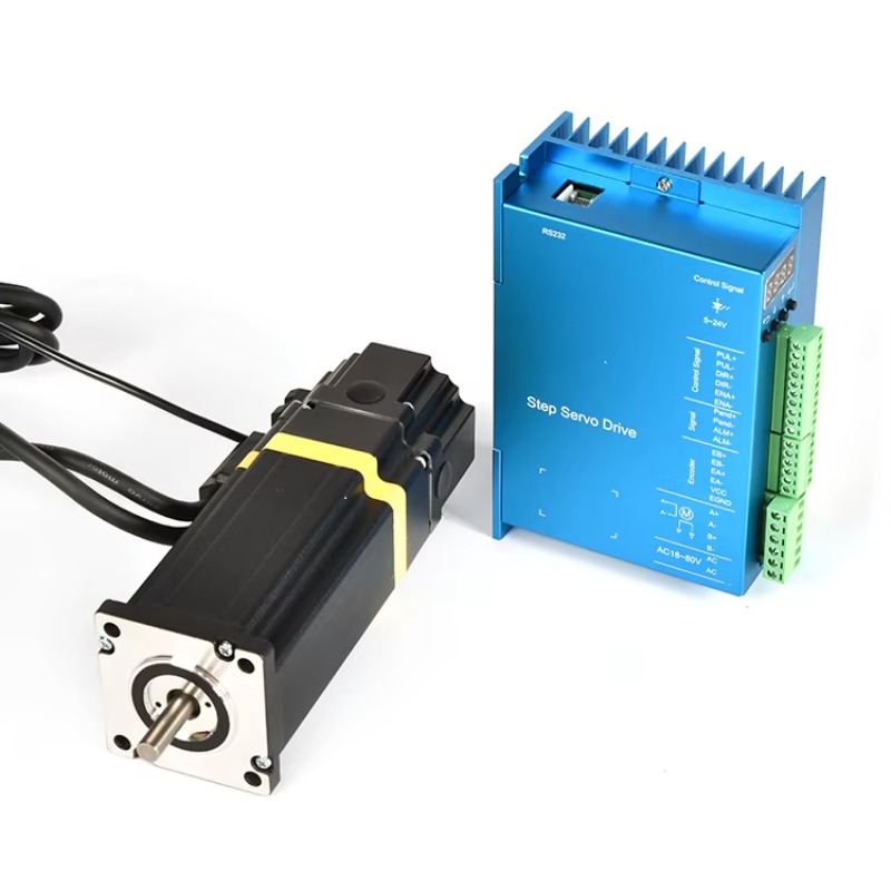Nema 23 Closed Loop Stepper Motor Driver Kit - Moteur pas à pas à boucle
