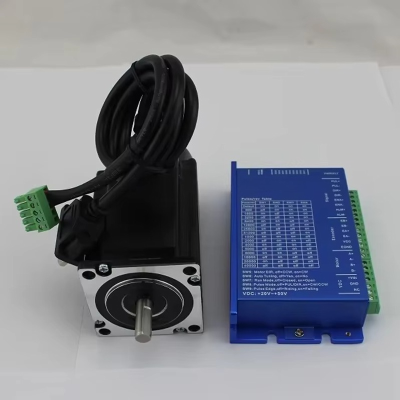 Nema 23 Closed Loop Stepper Motor Driver Kit - Moteur pas à pas à boucle