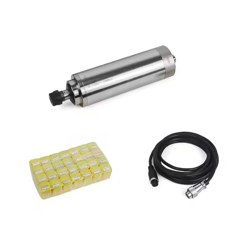 Ddcs V4.1 4 Axis Cnc Offline Controller - Kit de broche refroidie par air