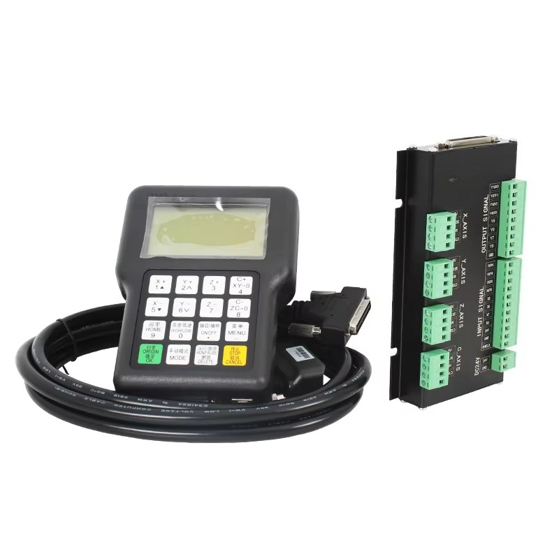 Compatible avec le contrôleur  - Richauto A11 Dsp Controller 3 Axis avis et prix