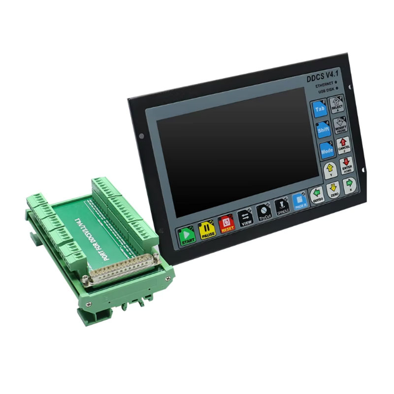Contrôleur de mouvement autono - Ddcs V4.1 4 Axis Cnc Offline Controller avis et prix
