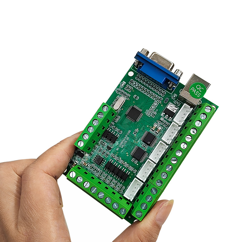 2 cartes de commande de moteur - 5 Axis Cnc Breakout Board Interface Mach3 avis et prix