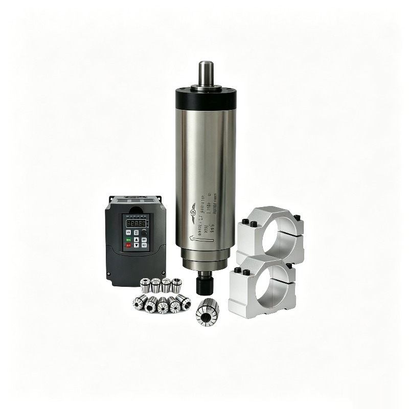 Kit de moteur de broche CNC re - Er20 Collet Chuck Spindle Motor 220V avis et prix